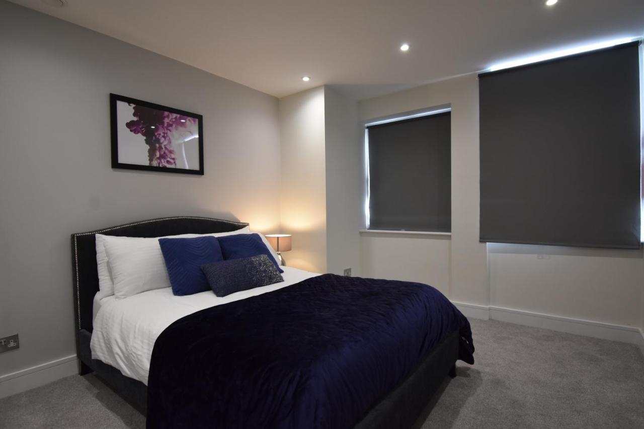 Northside Apartments Ealing Лондон Екстер'єр фото
