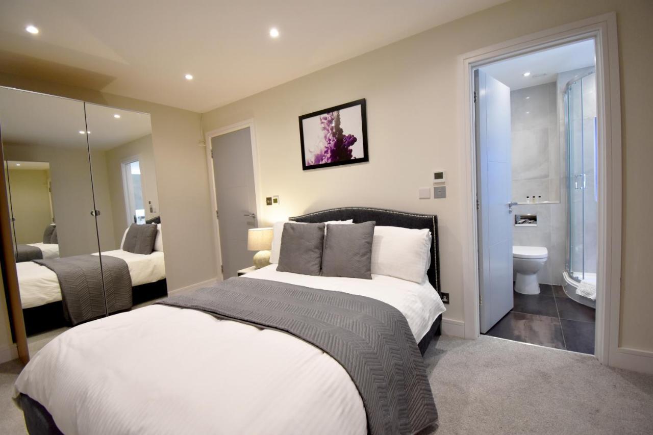 Northside Apartments Ealing Лондон Екстер'єр фото