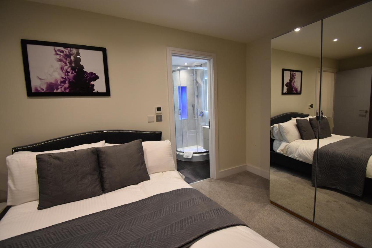 Northside Apartments Ealing Лондон Екстер'єр фото