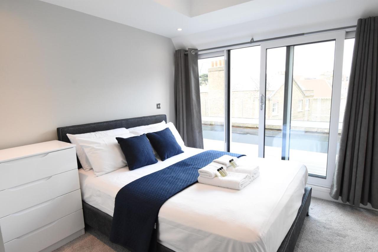 Northside Apartments Ealing Лондон Екстер'єр фото