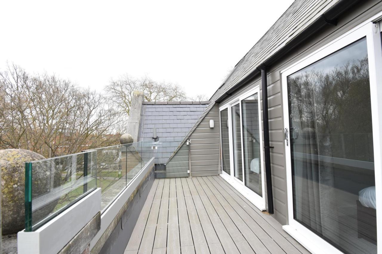 Northside Apartments Ealing Лондон Екстер'єр фото