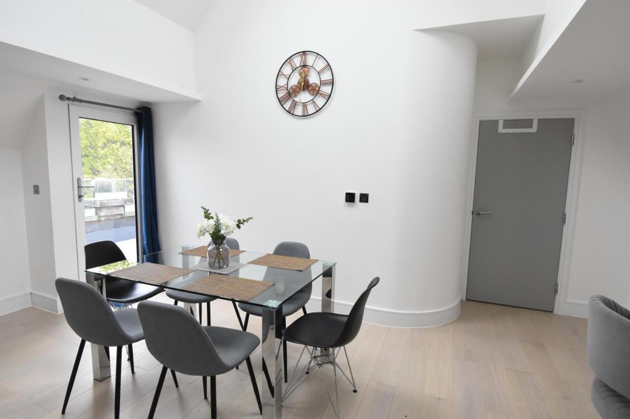 Northside Apartments Ealing Лондон Екстер'єр фото