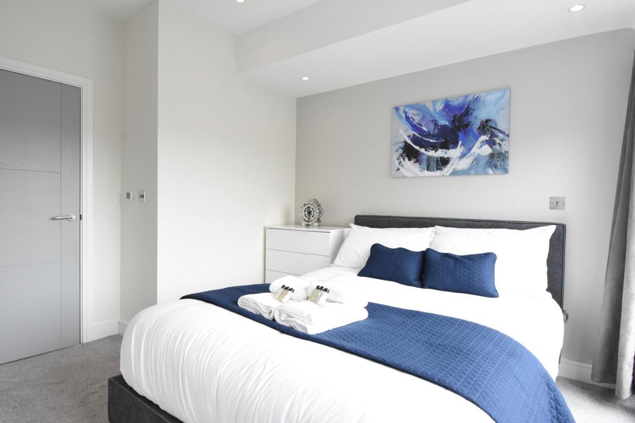 Northside Apartments Ealing Лондон Екстер'єр фото