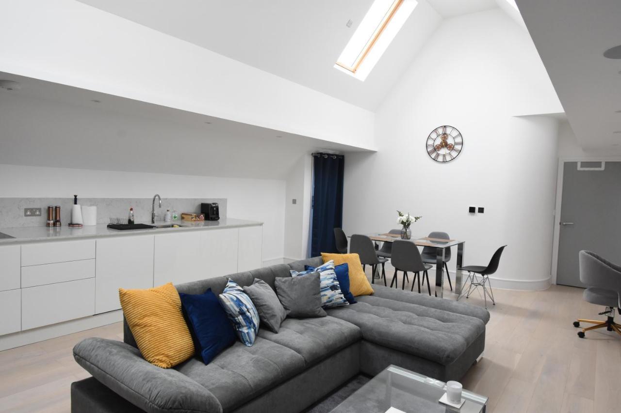 Northside Apartments Ealing Лондон Екстер'єр фото