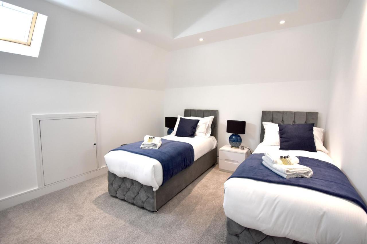 Northside Apartments Ealing Лондон Екстер'єр фото