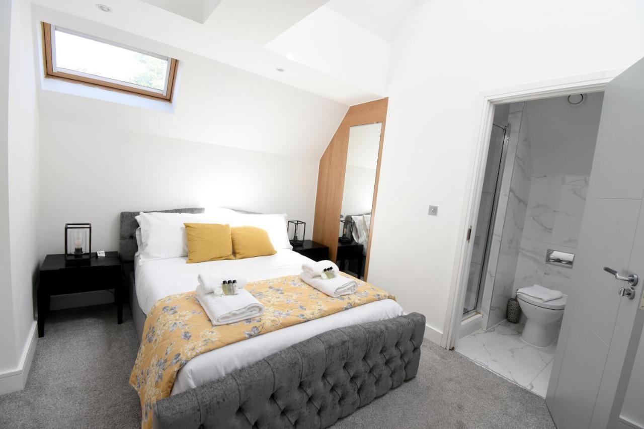 Northside Apartments Ealing Лондон Екстер'єр фото