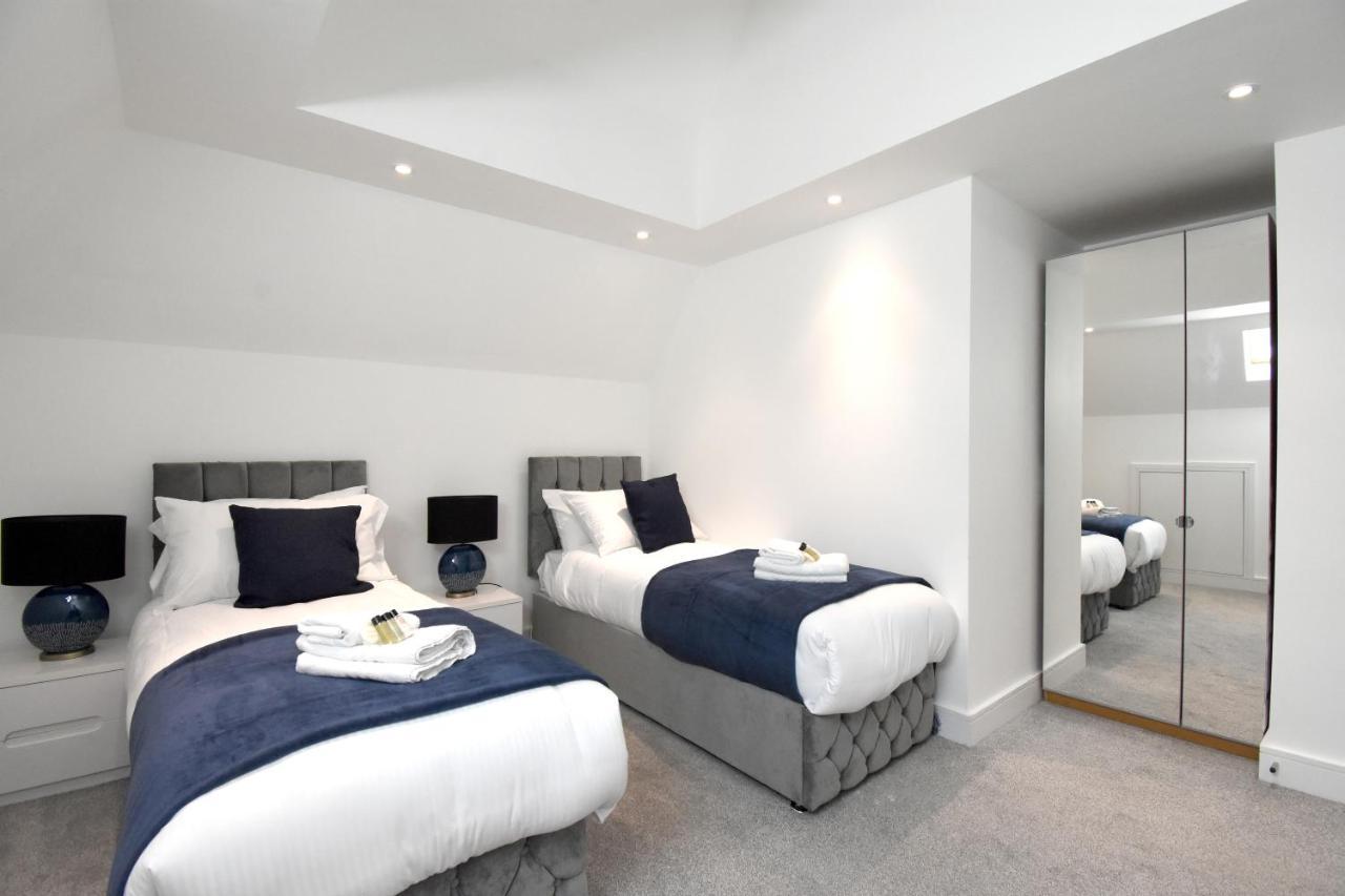 Northside Apartments Ealing Лондон Екстер'єр фото