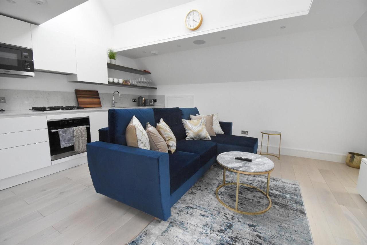 Northside Apartments Ealing Лондон Екстер'єр фото