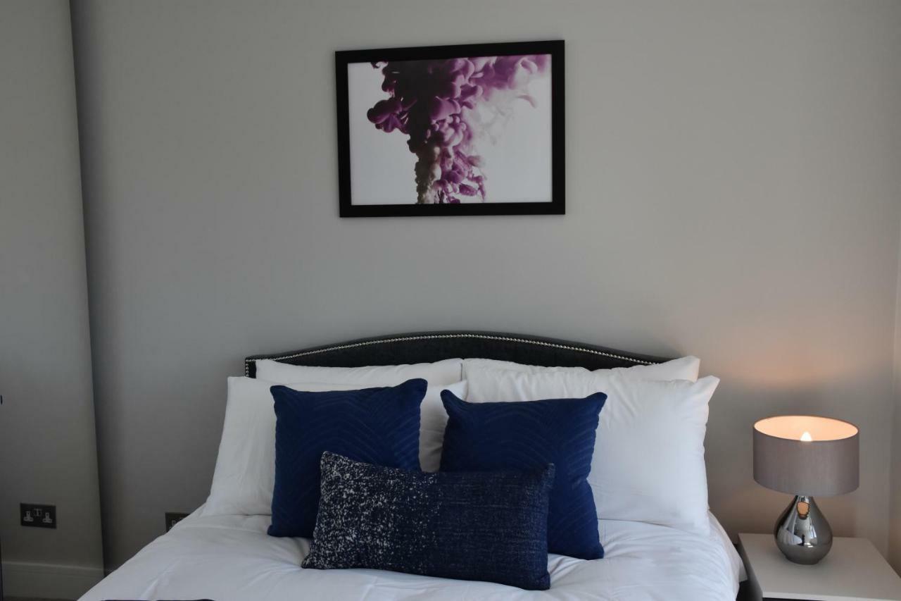 Northside Apartments Ealing Лондон Екстер'єр фото
