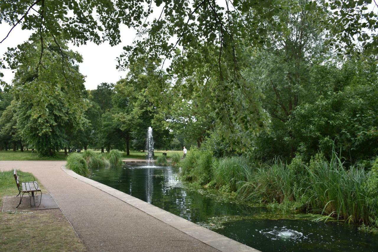 Northside Apartments Ealing Лондон Екстер'єр фото