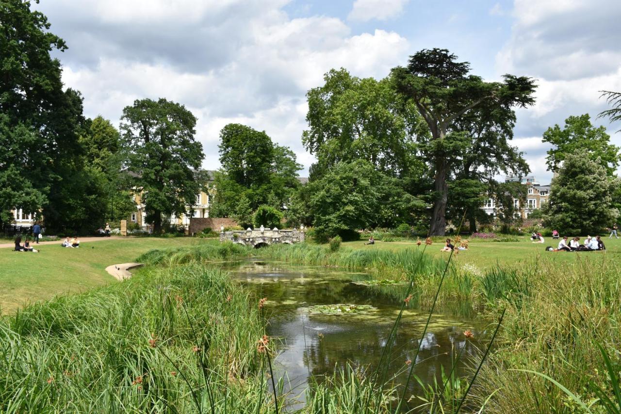 Northside Apartments Ealing Лондон Екстер'єр фото