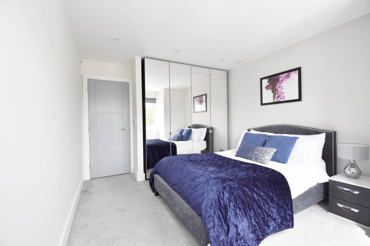 Northside Apartments Ealing Лондон Екстер'єр фото
